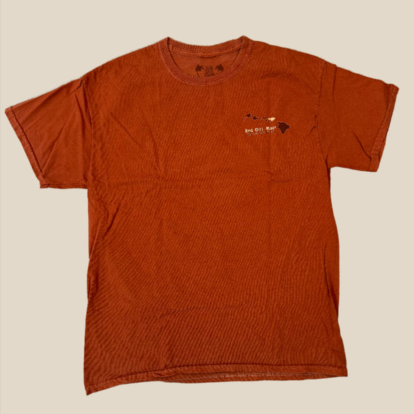 Old School Wood | Red Dirt Maui