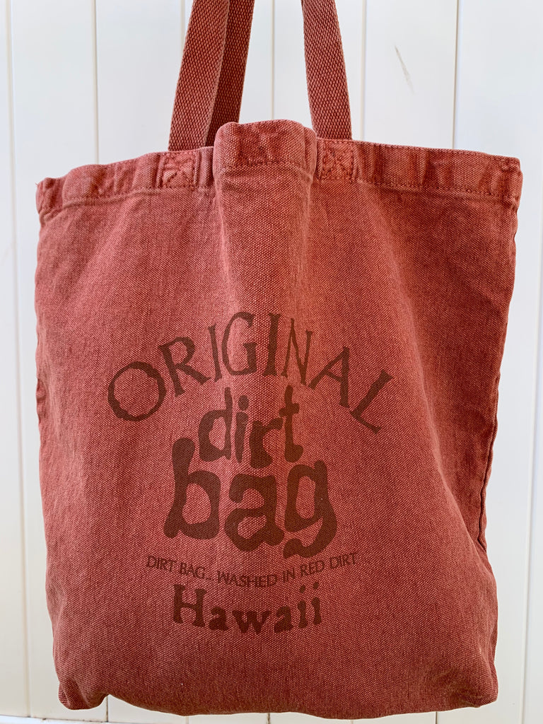 Original Dirt Tote Bag
