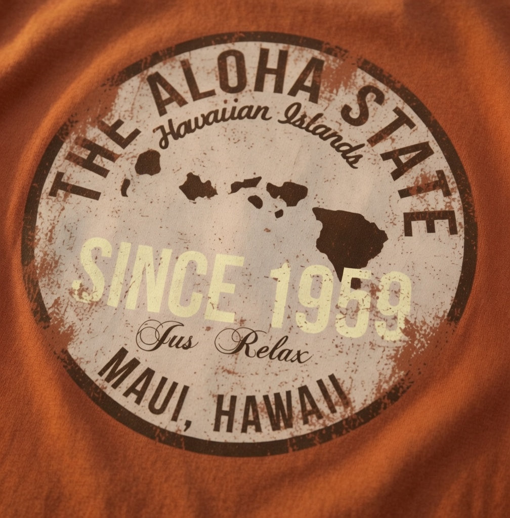 Relax Island Chain - Red Dirt Maui