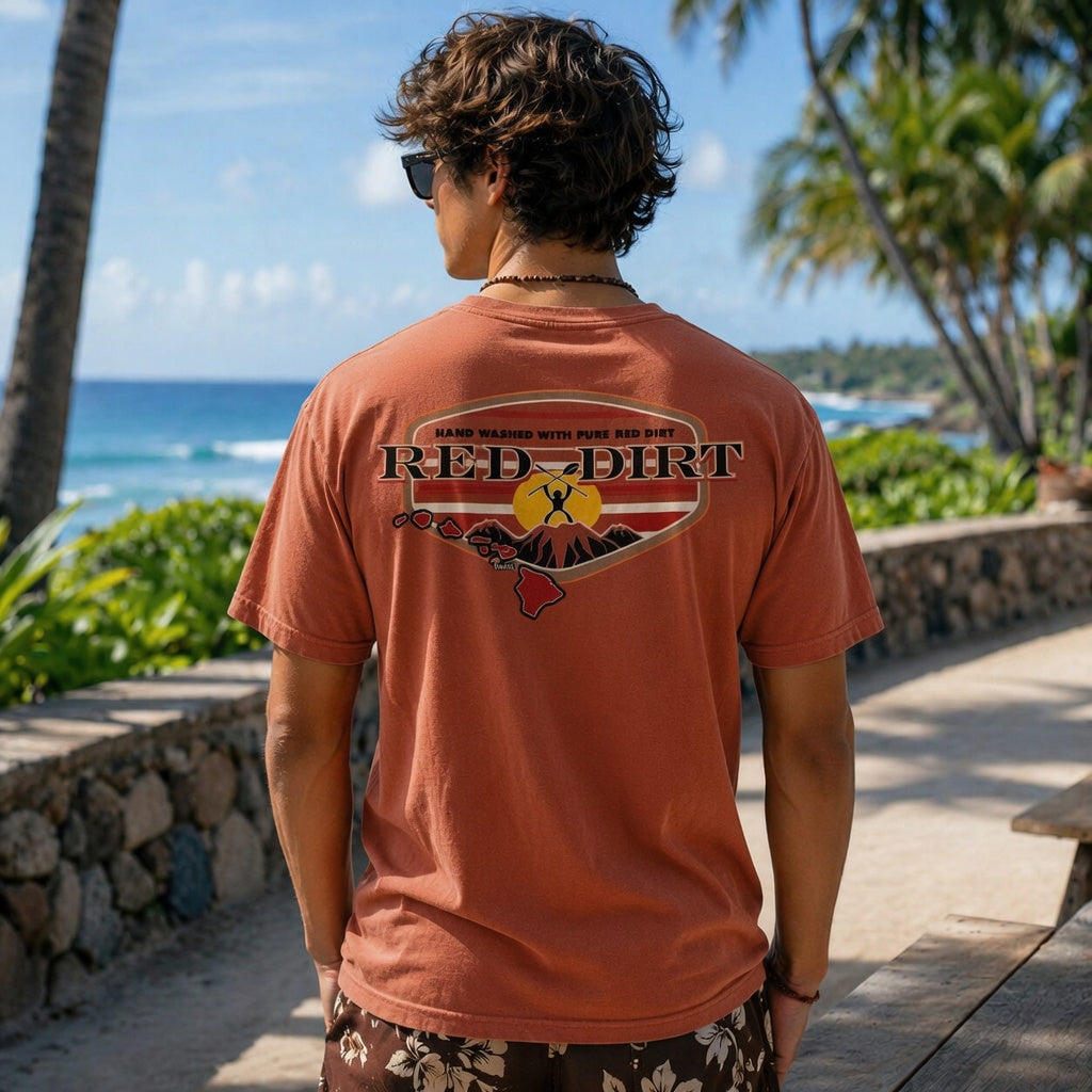 Mea Lanakila - Red Dirt Maui