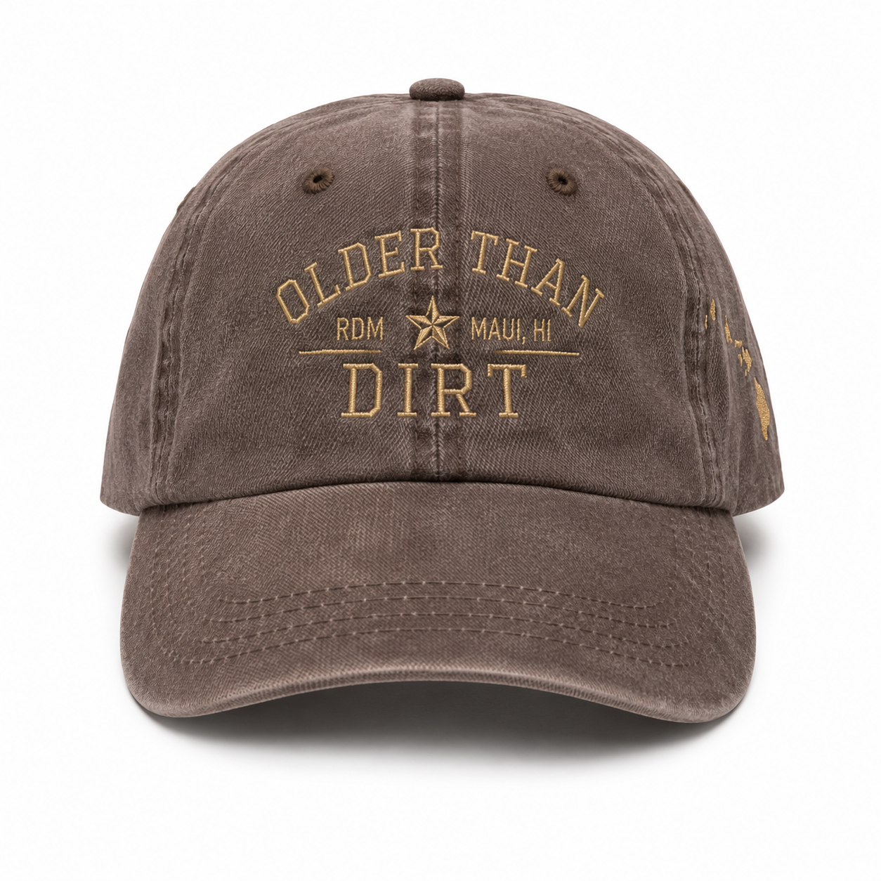 Older Than Dirt Dad Hat