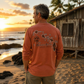 Hawaiian Islands Long Sleeve
