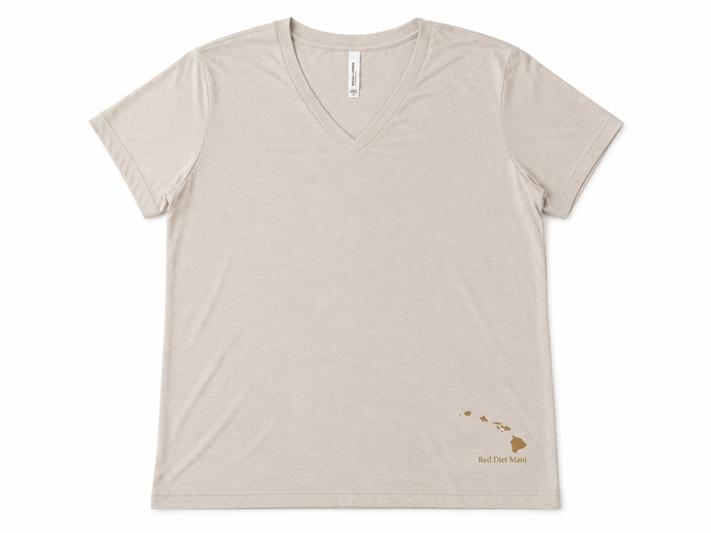 Women's Hawaiian Islands Tee