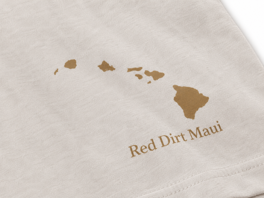 Women's Hawaiian Islands Tee