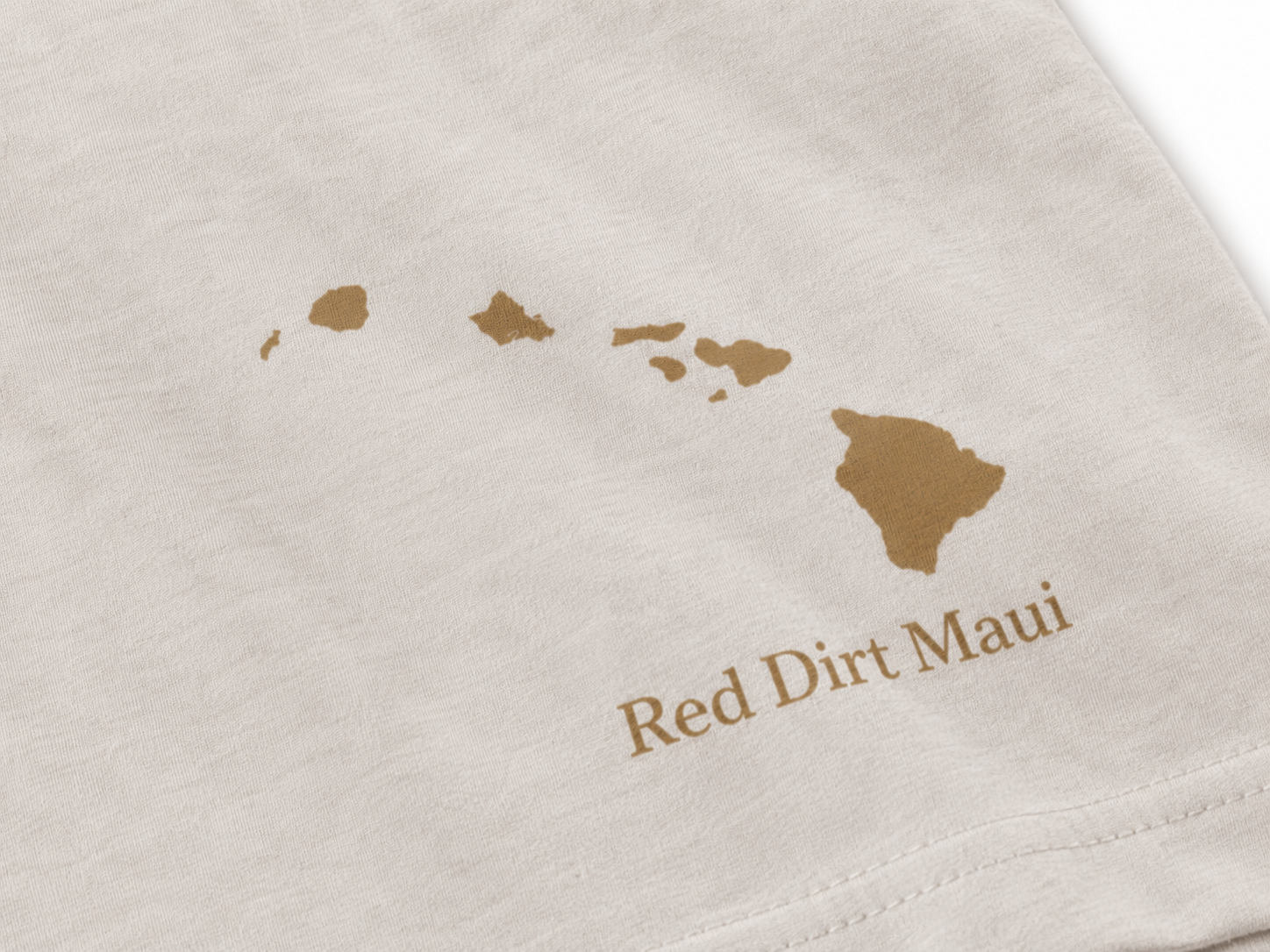 Women's Hawaiian Islands Tee