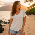 Women's Hawaiian Islands Tee