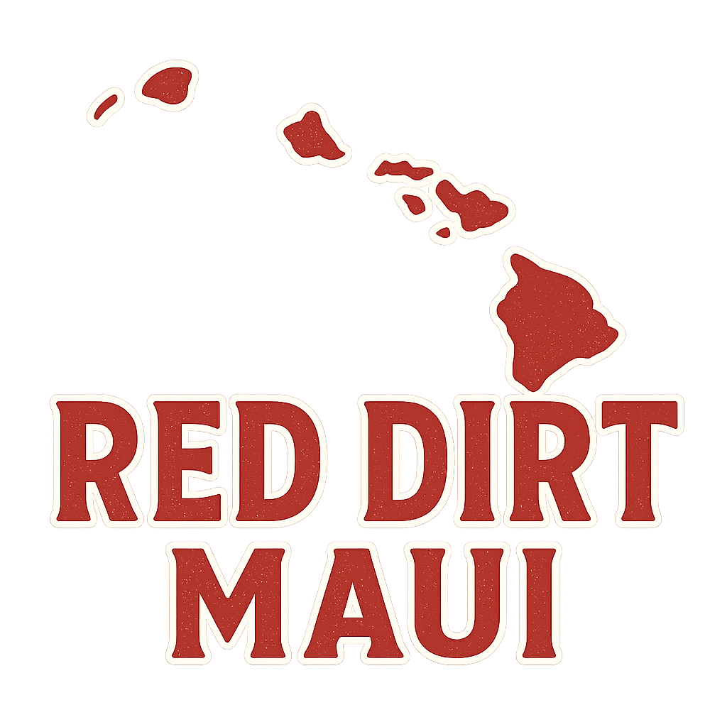 Red Dirt Maui