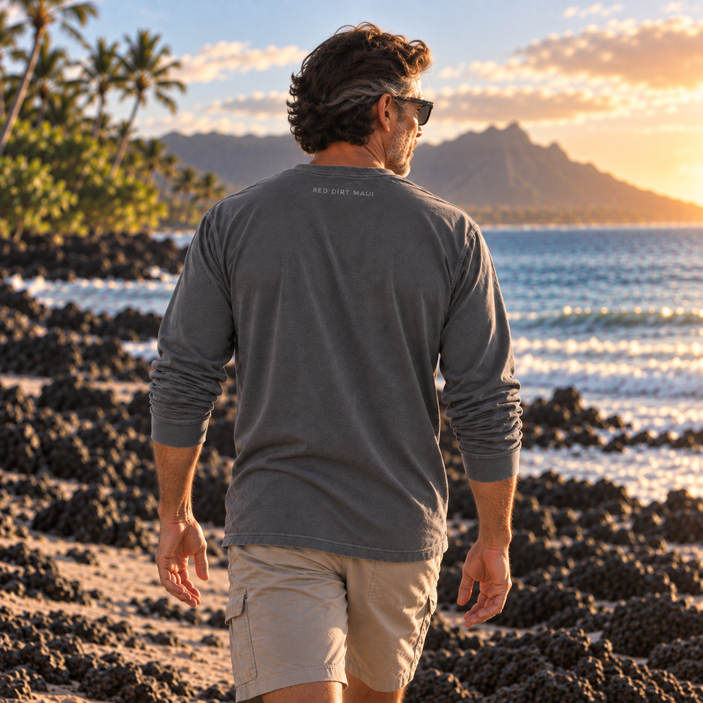 Hawaiian Islands Long Sleeve — Off Duty