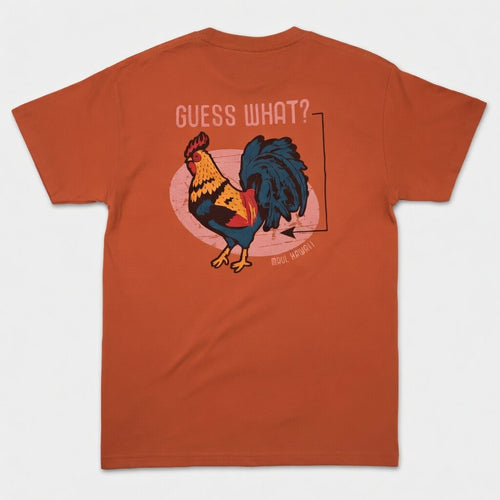 Guess What? - Red Dirt Maui