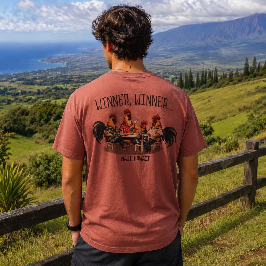 Chicken Dinner - Red Dirt Maui