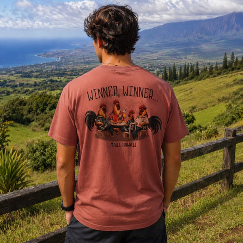 Chicken Dinner - Red Dirt Maui