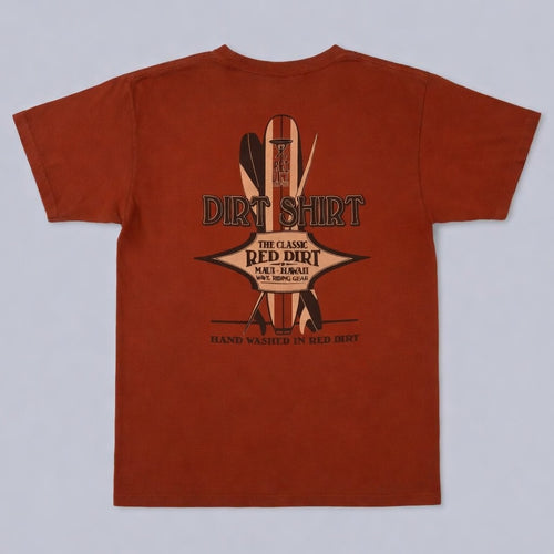 Diamond Longboard - Red Dirt Maui