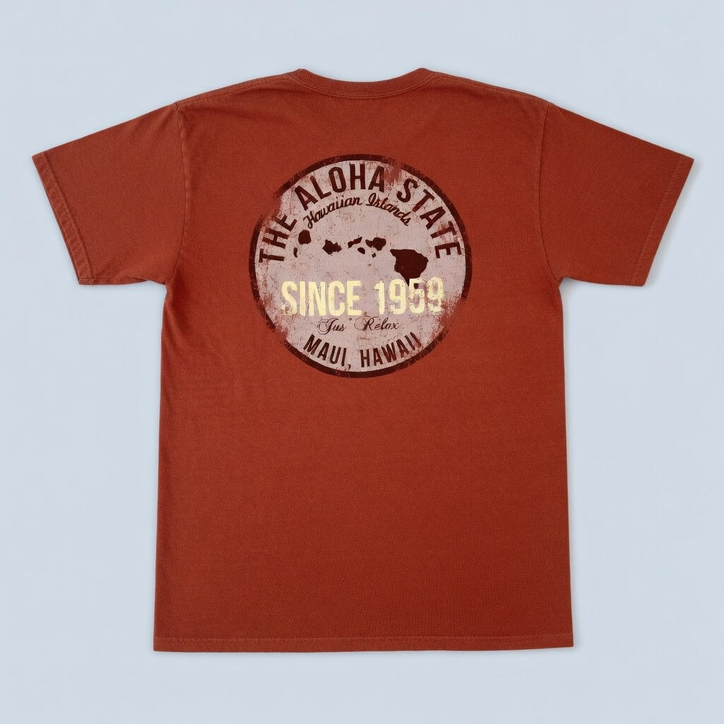 Dirt Shirt-Relax-Island-Chain – Red Dirt Maui