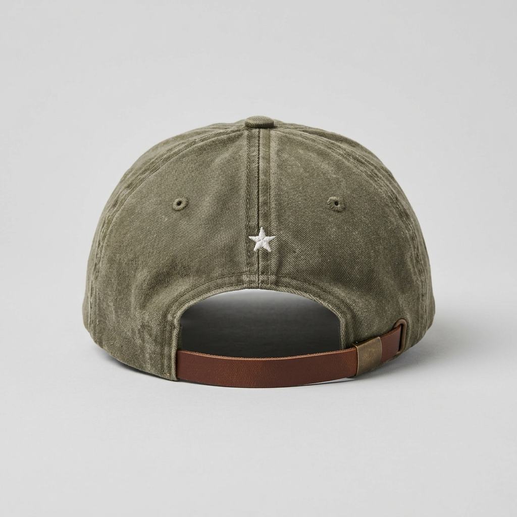 Hawaiian Islands Hat — Off Duty - Red Dirt Maui