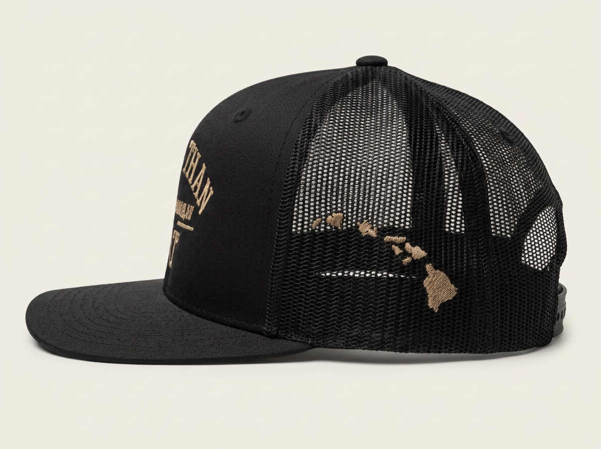 Older Than Dirt Heritage Trucker