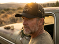 Older Than Dirt Heritage Trucker - Red Dirt Maui