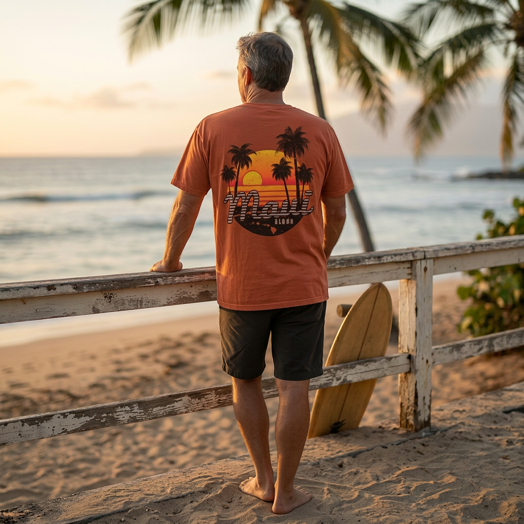 Maui Aloha - Red Dirt Maui