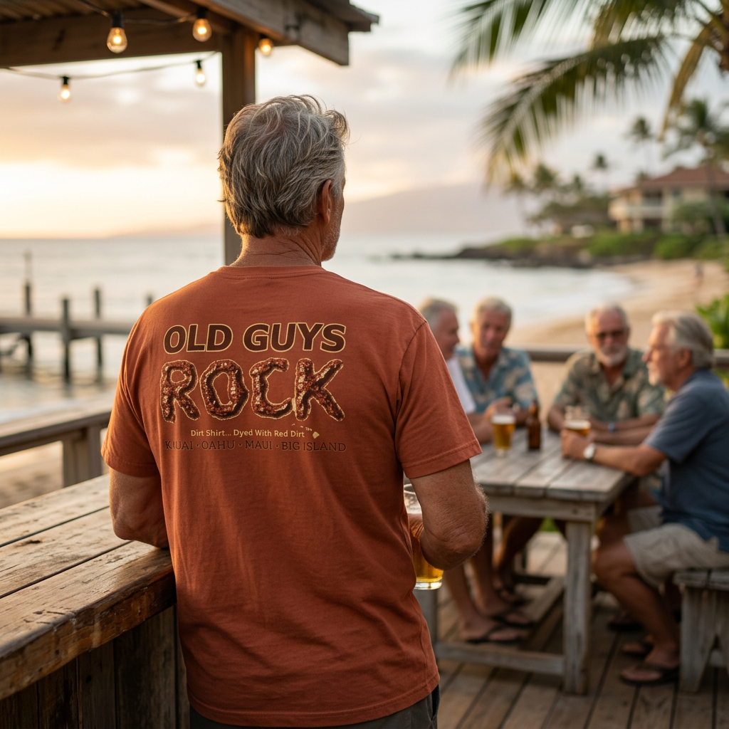 Old Guys Rock