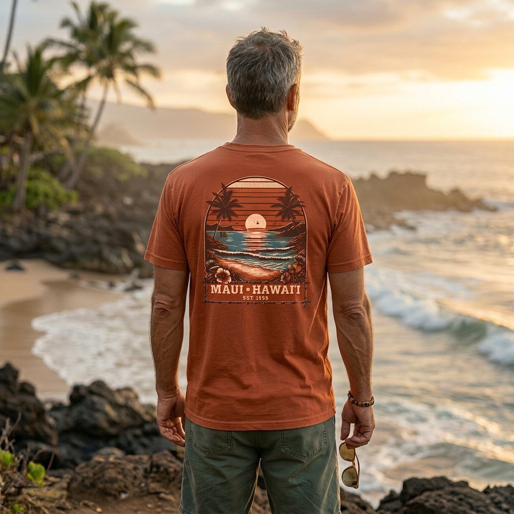 Beach Sunset