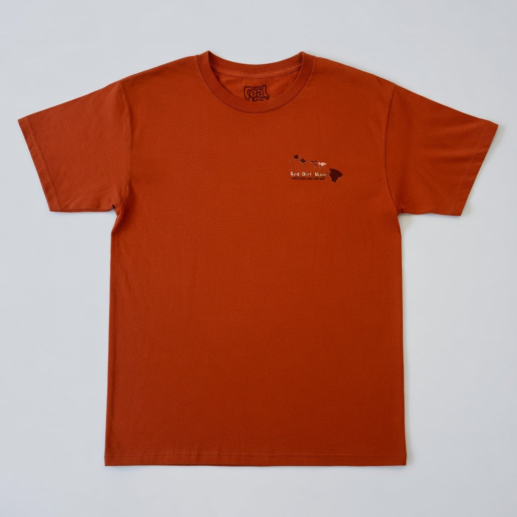 Hawaiian Islands - Red Dirt Maui