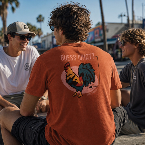 Guess What? - Red Dirt Maui