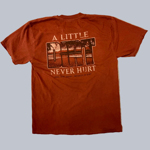 A Little Dirt - Red Dirt Maui