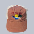 Beach Scene Trucker Hat