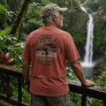 Old School Wood - Red Dirt Maui