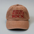 Old Guys Rock Hat - Red Dirt Maui