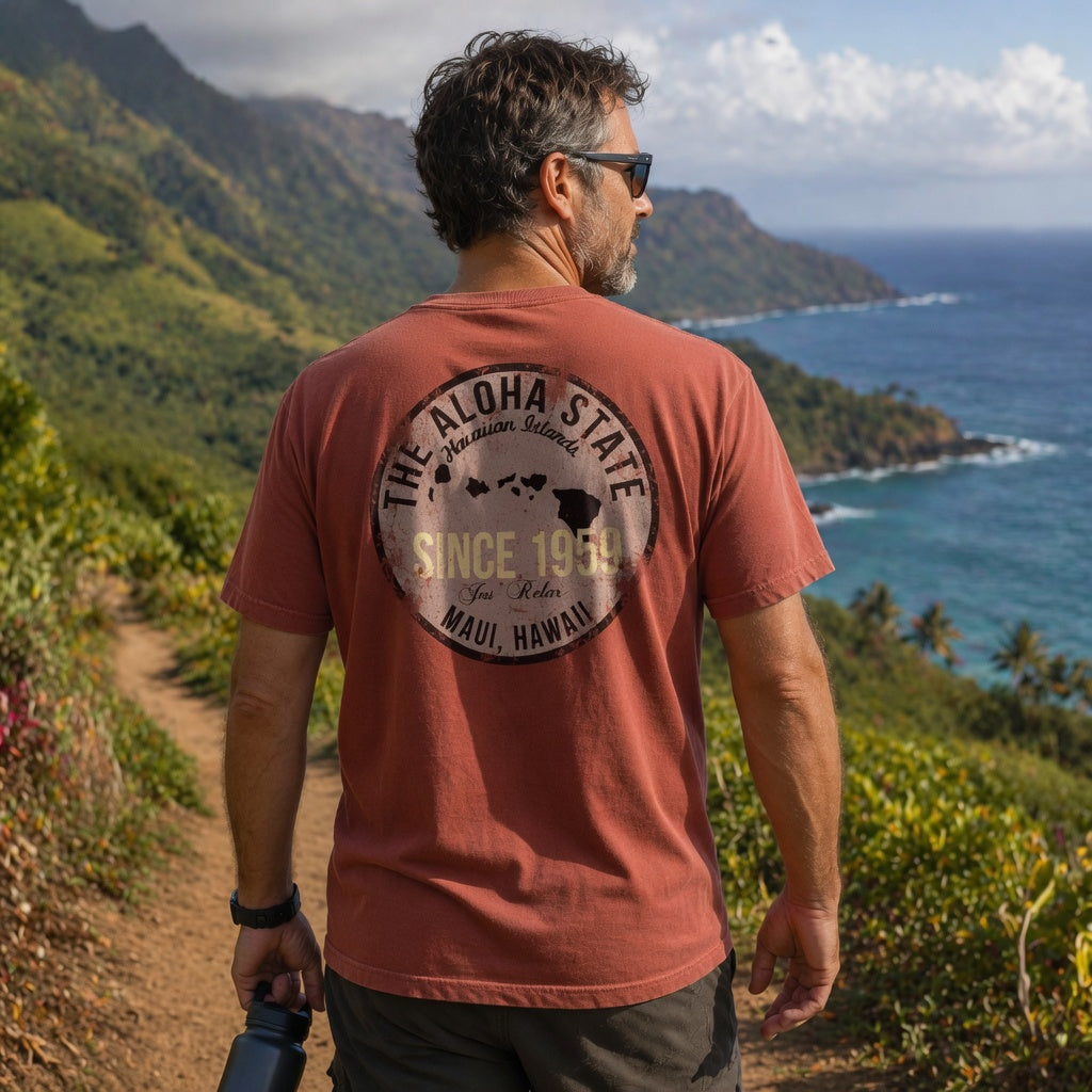 Relax Island Chain - Red Dirt Maui