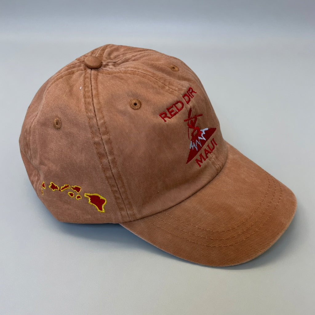Warrior Hat - Red Dirt Maui