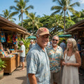 Warrior Hat - Red Dirt Maui