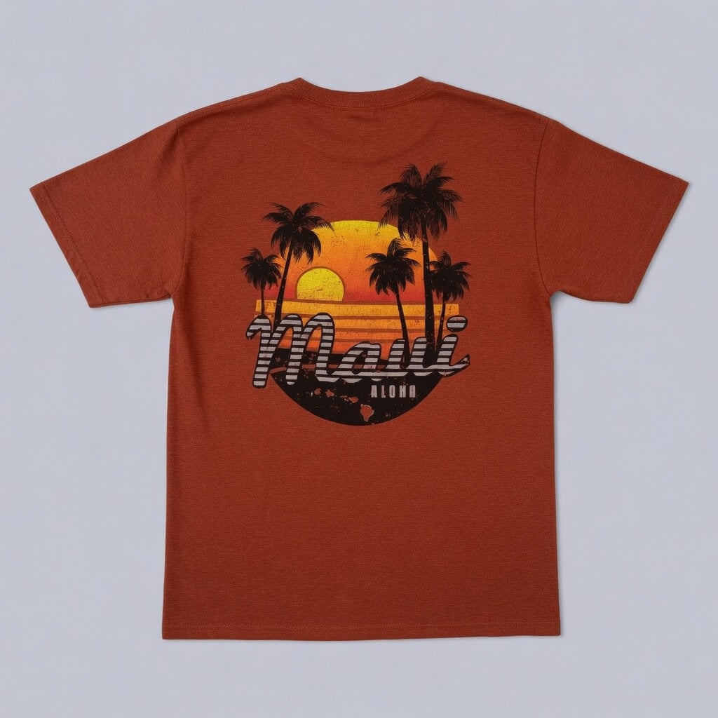Maui Aloha - Red Dirt Maui