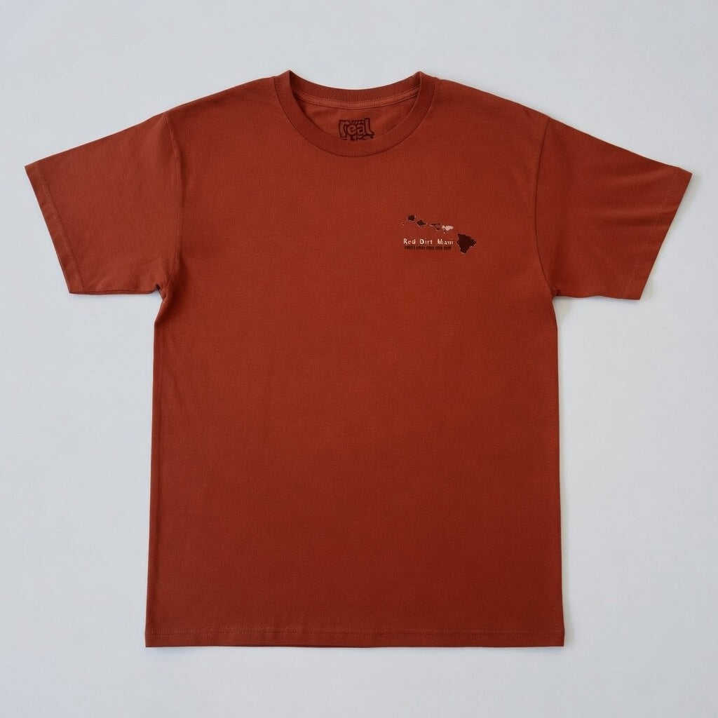 Classic Hawaii - Red Dirt Maui
