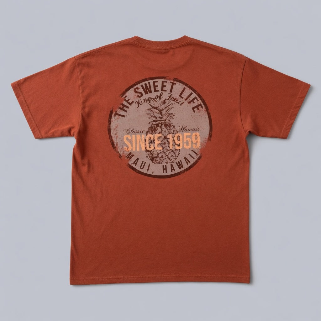 Classic Hawaii - Red Dirt Maui