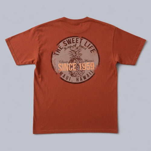 Classic Hawaii - Red Dirt Maui