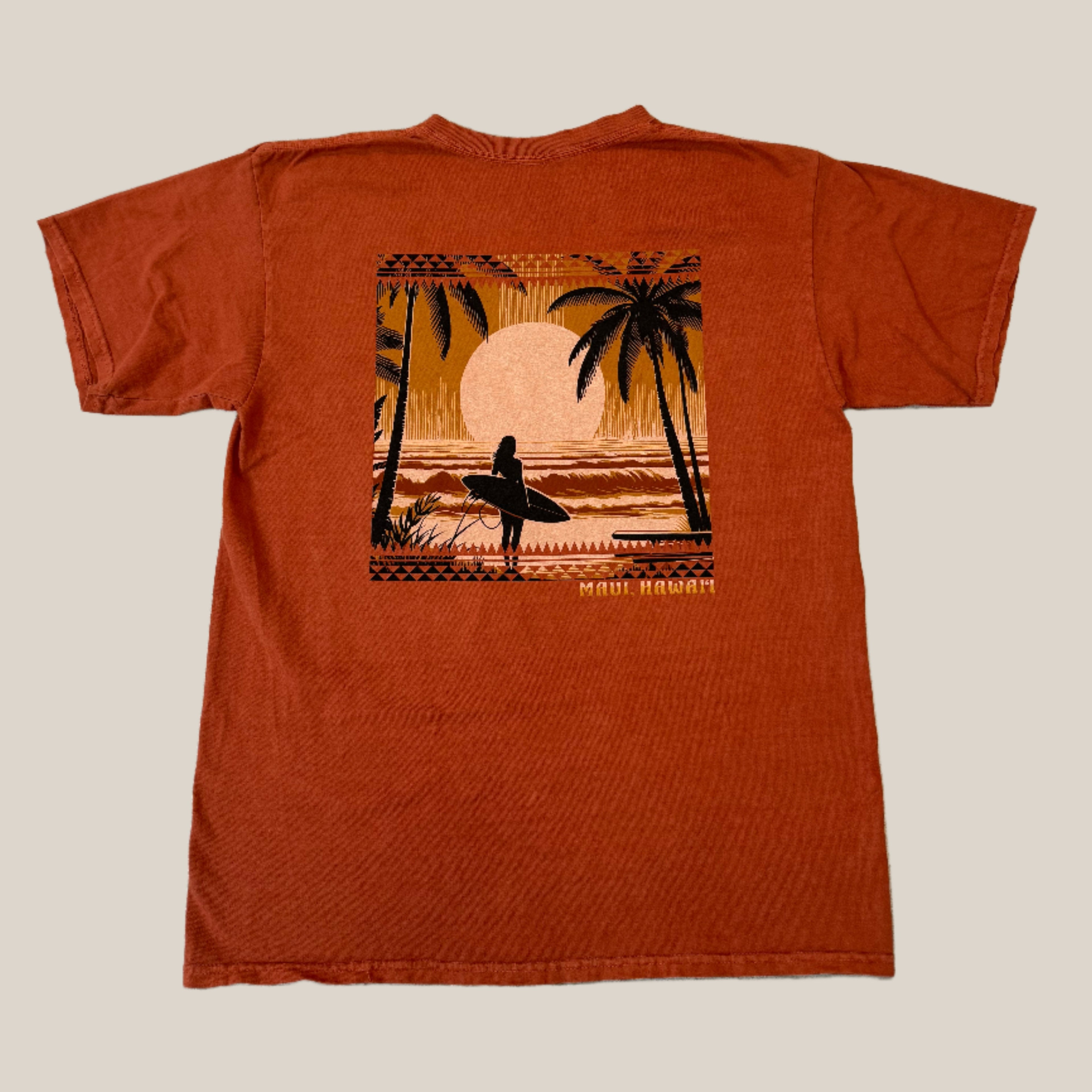 Surf Girl Beach