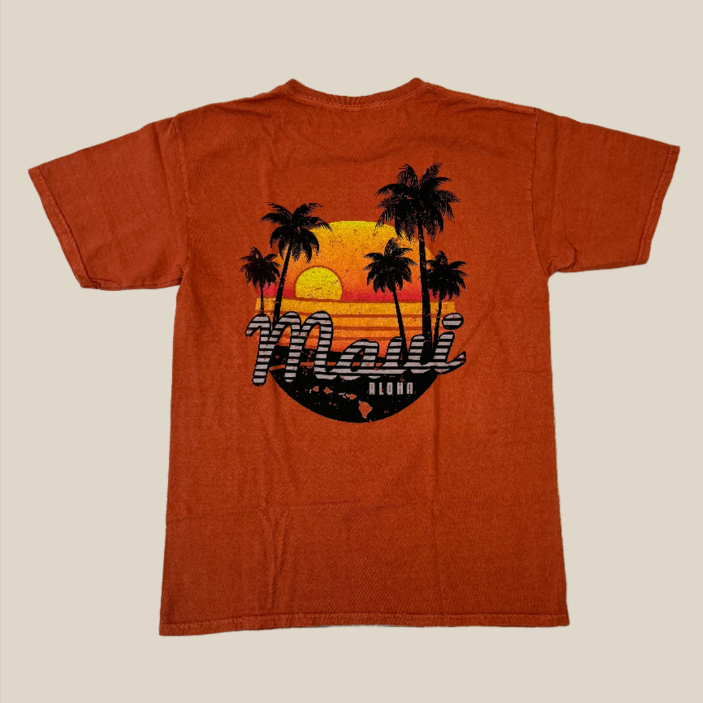 Dirt Shirts | Red Dirt Maui