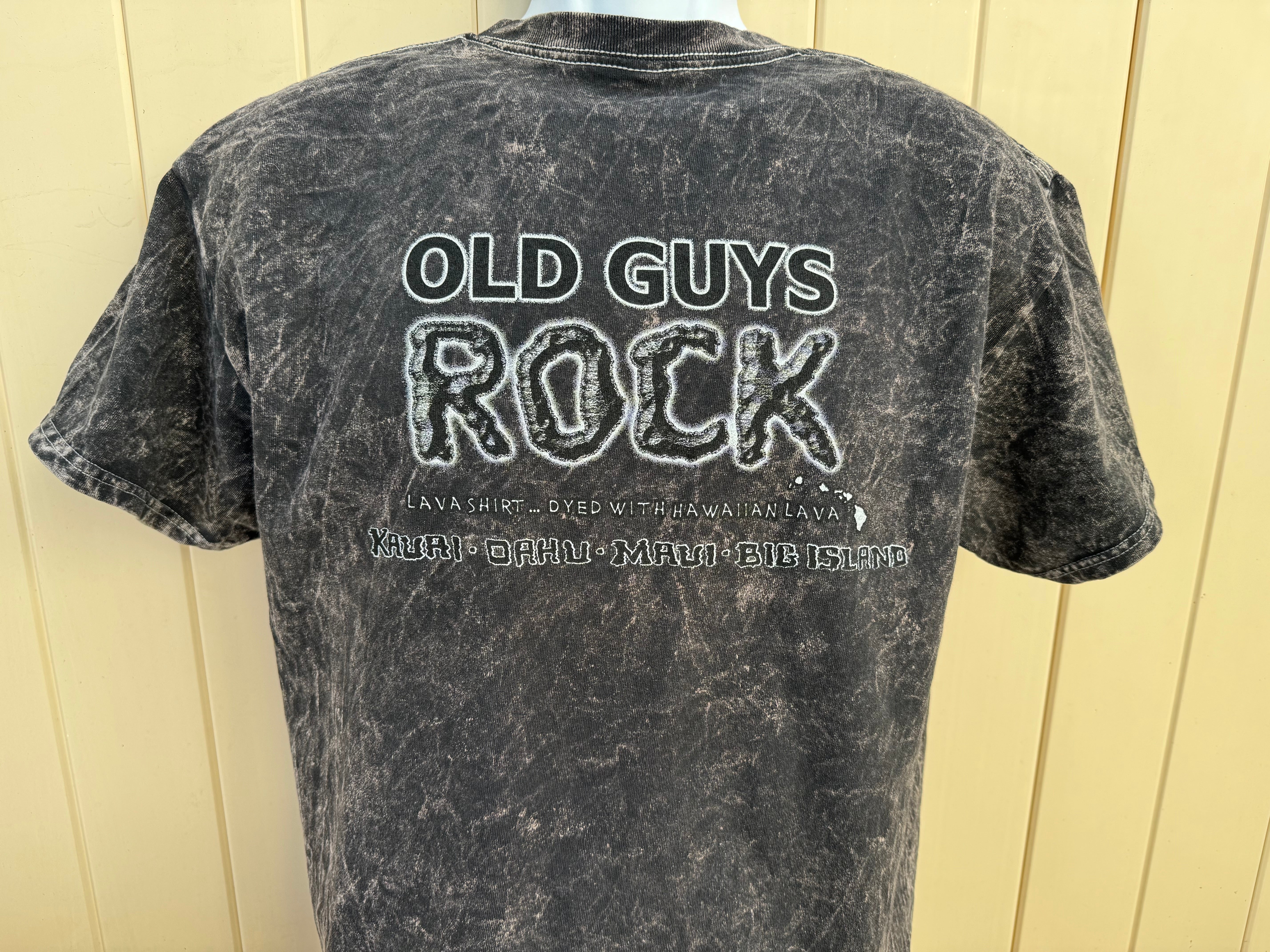 Old Guys Rock
