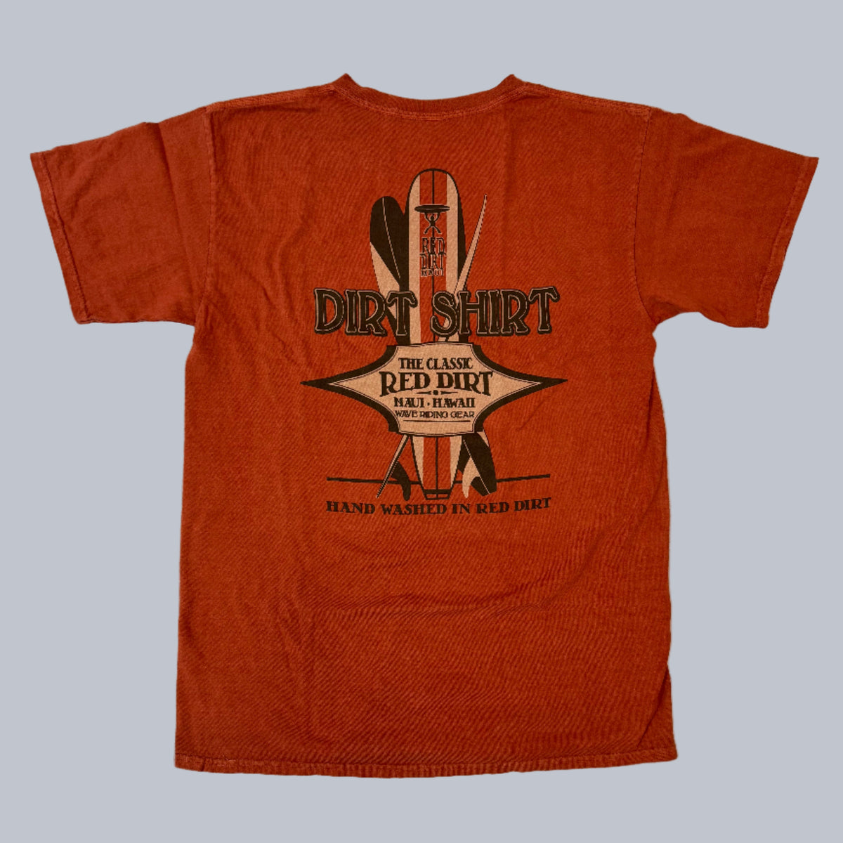 Old Guys Rock – Red Dirt Maui