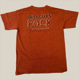 Old Guys Rock Shirt/Hat Bundle