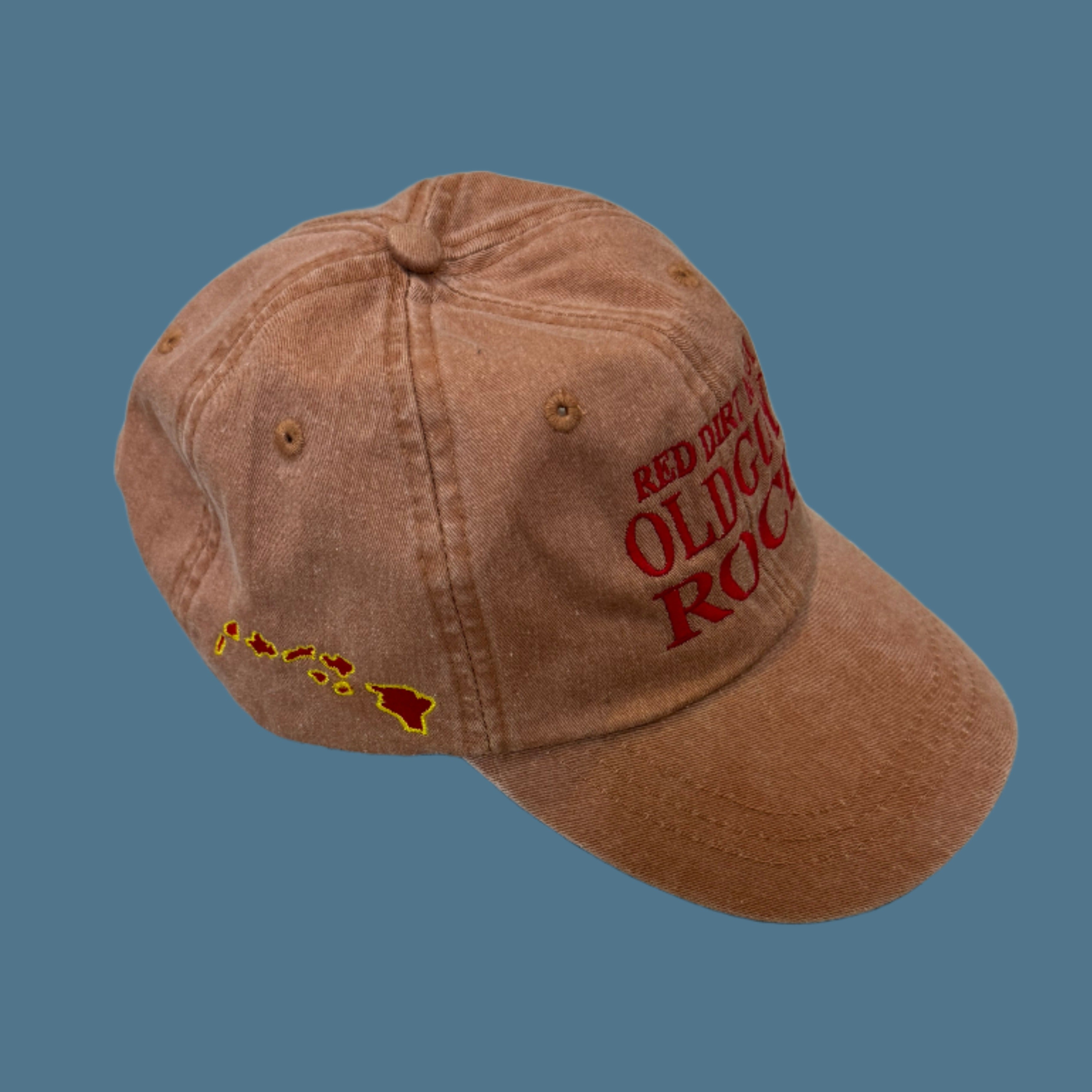 Old Guys Rock Hat
