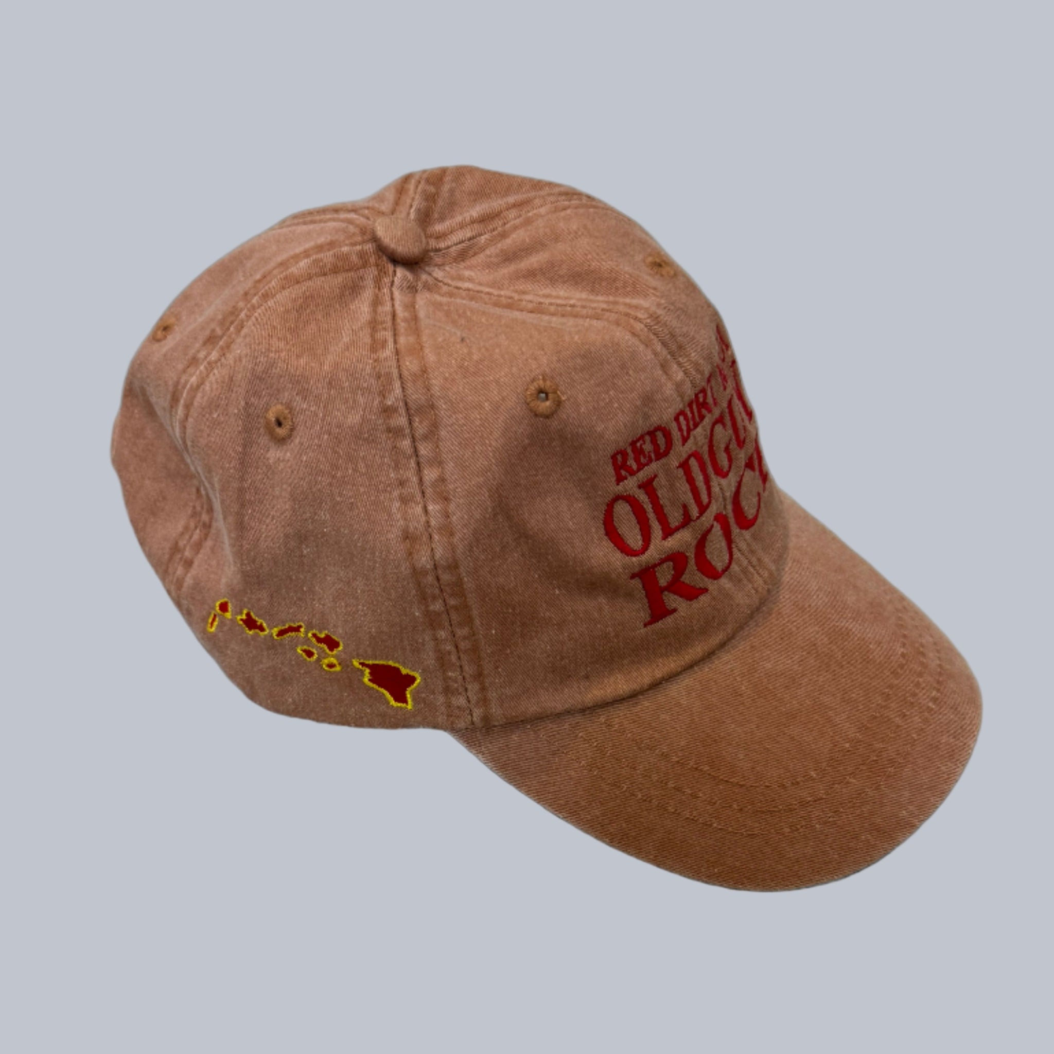 Old Guys Rock Hat | Red Dirt Maui