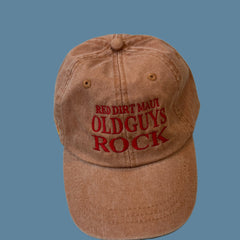 Old Guys Rock Hat