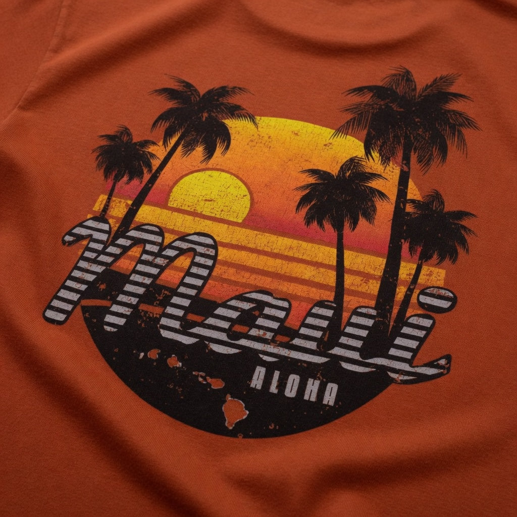 Maui Aloha - Red Dirt Maui