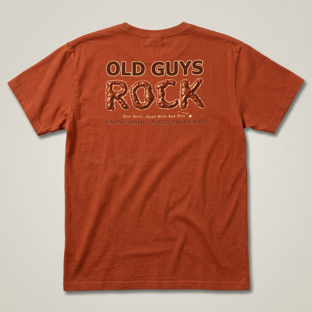 Old Guys Rock