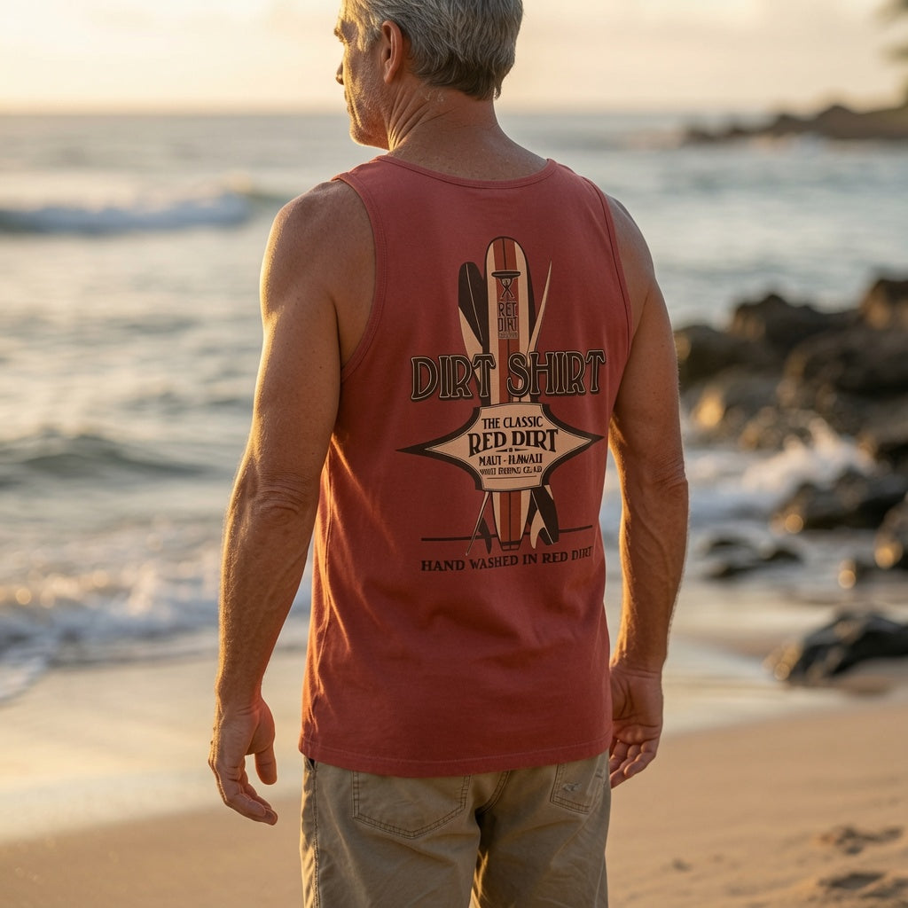 Diamond Longboard Tank