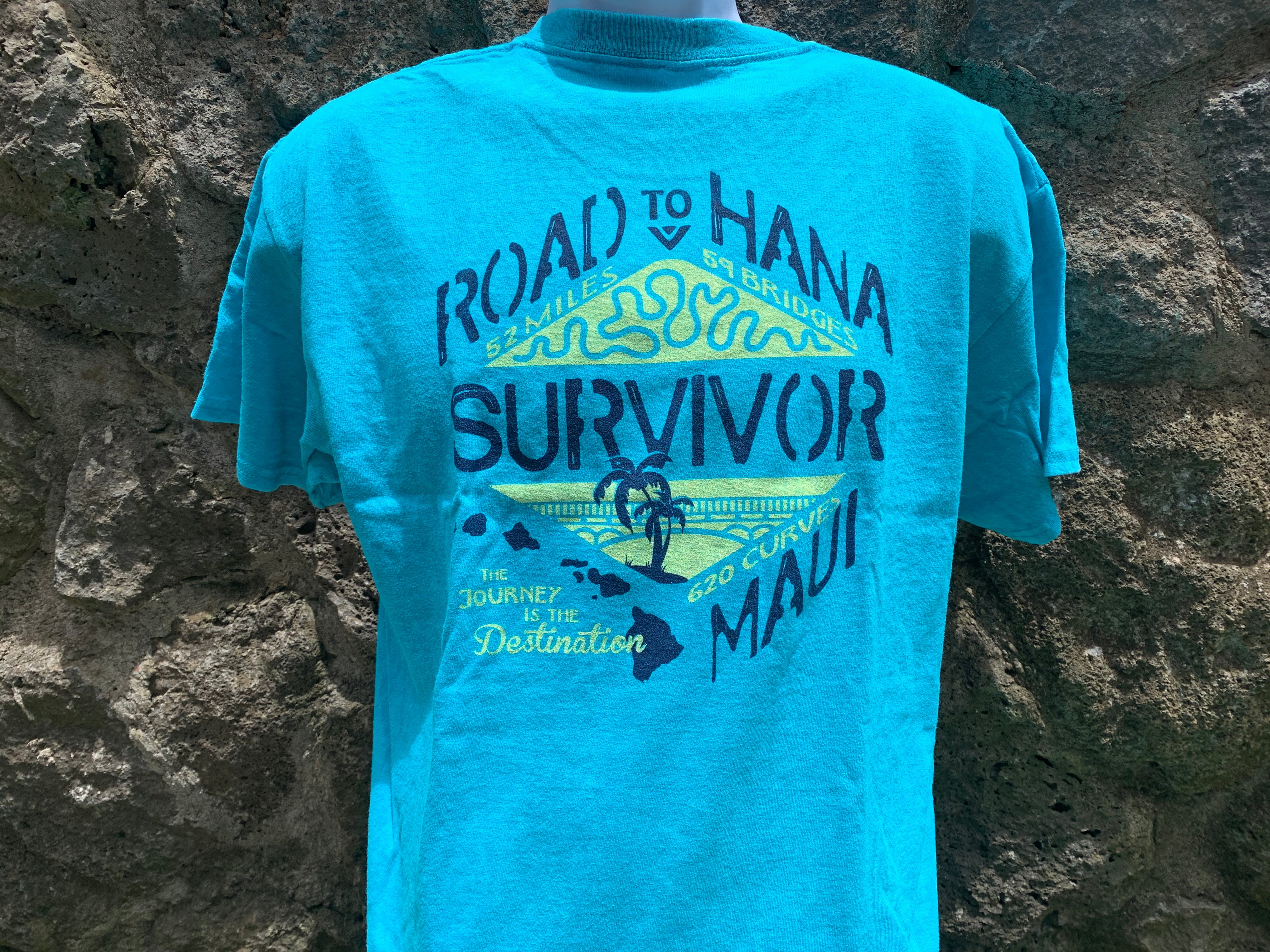 Road to Hana - Red Dirt Maui