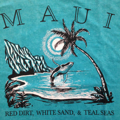 Lava Tropics Maui Humpback - Red Dirt Maui