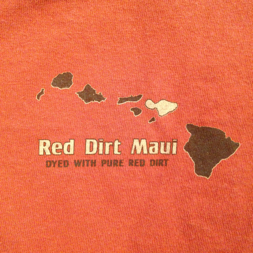 Hawaiian Islands - Red Dirt Maui